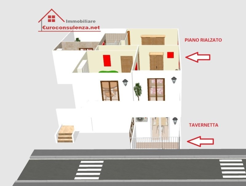 Apartamento em Ugento